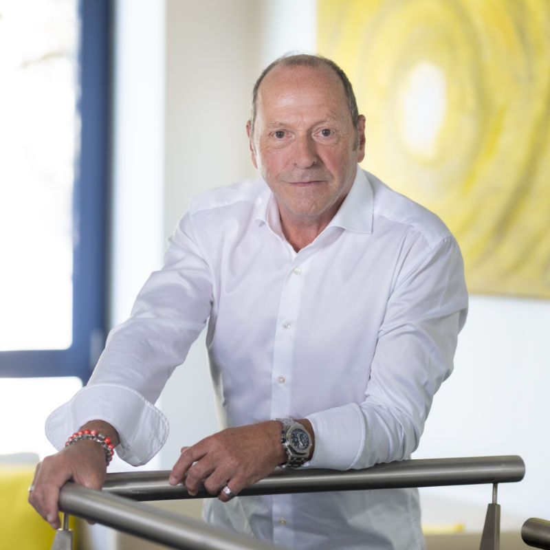 Michael van Wickeren